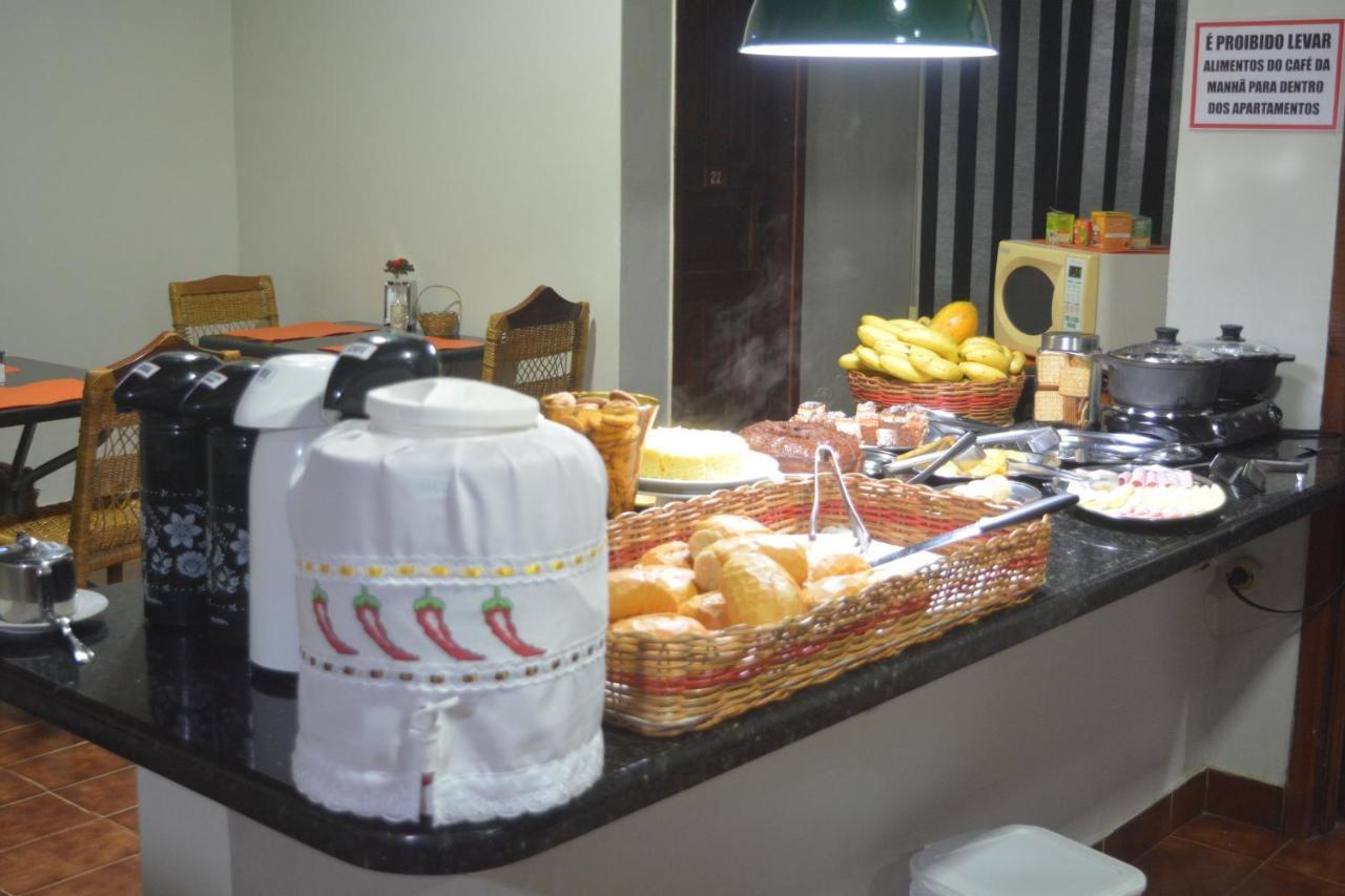 Hotel Anita Ariquemes ภายนอก รูปภาพ