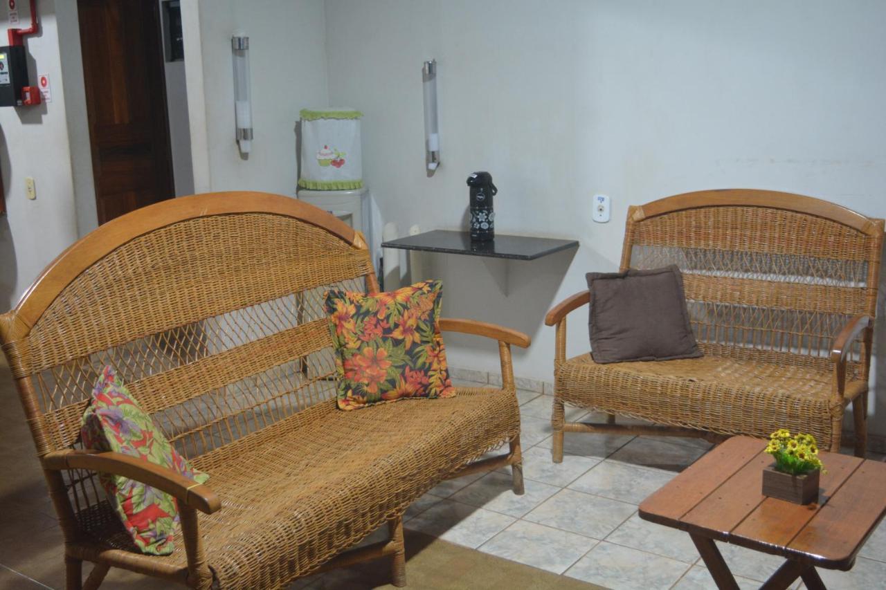 Hotel Anita Ariquemes ภายนอก รูปภาพ