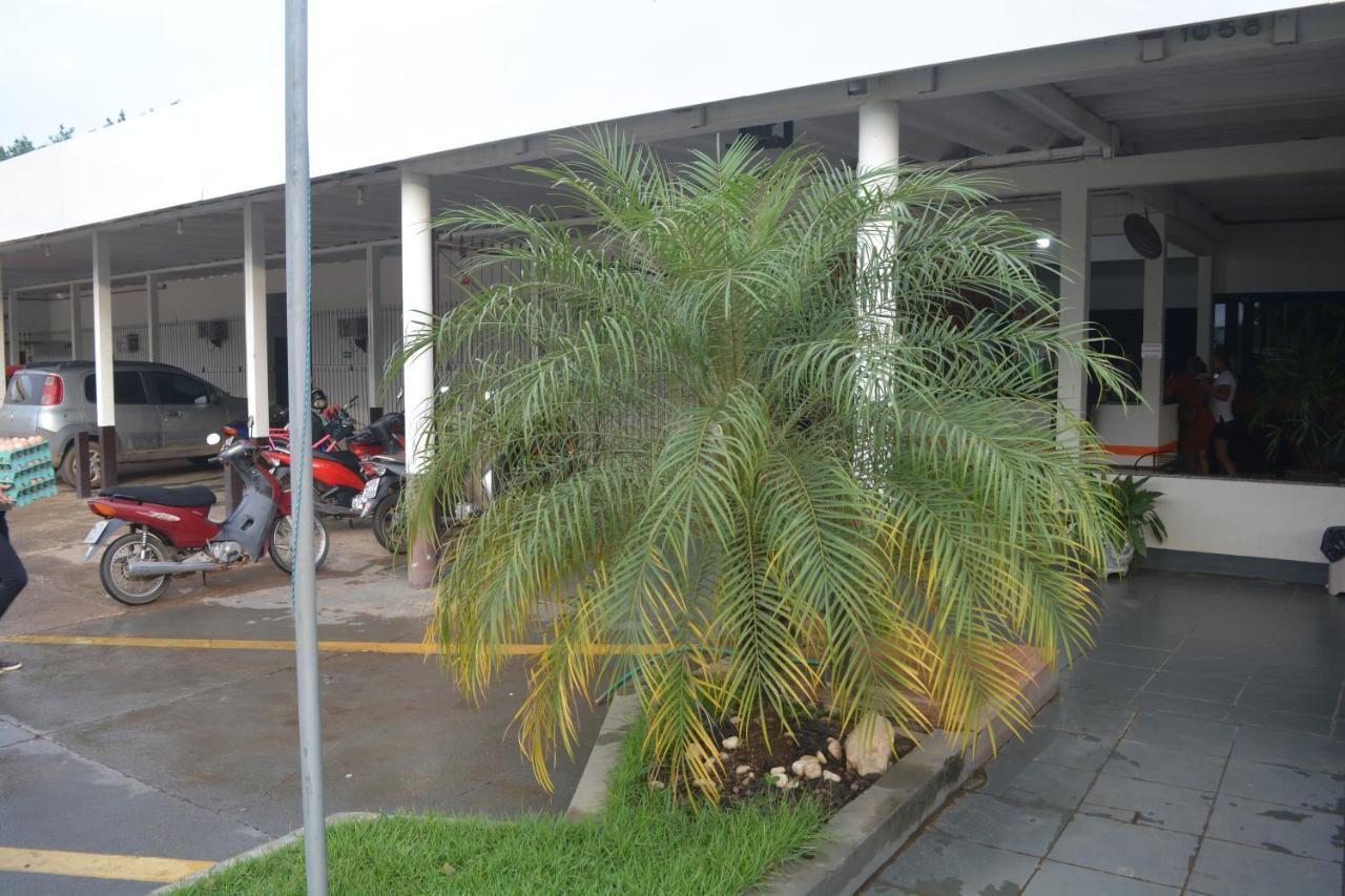 Hotel Anita Ariquemes ภายนอก รูปภาพ
