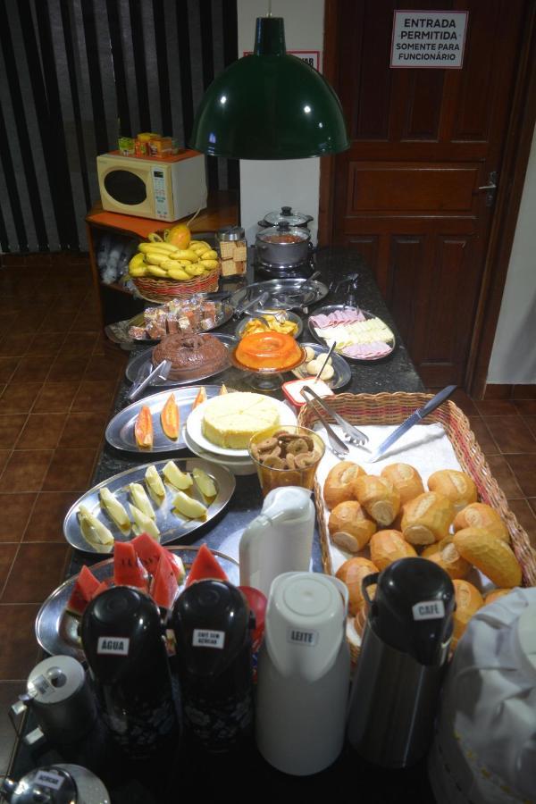 Hotel Anita Ariquemes ภายนอก รูปภาพ