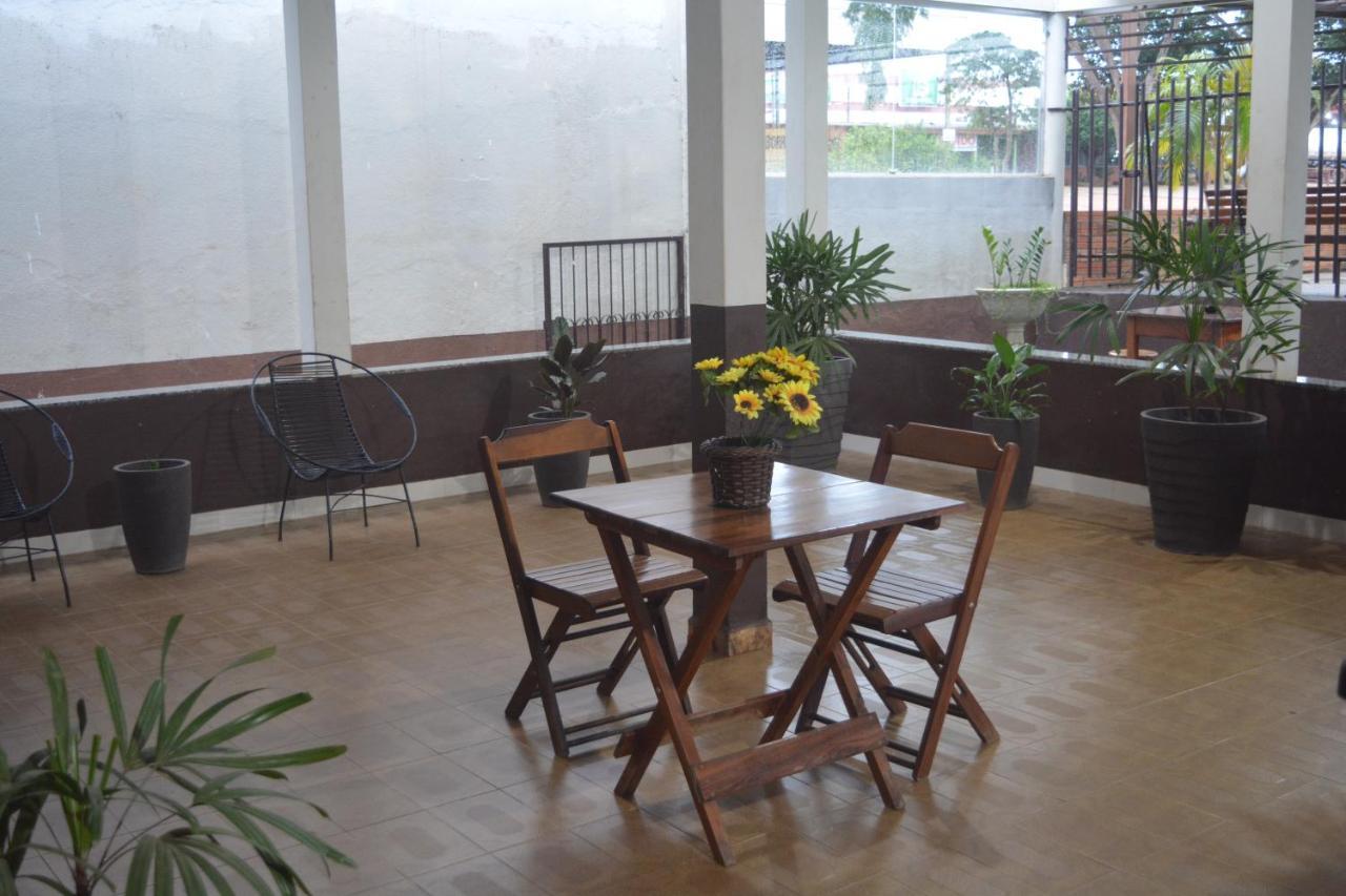 Hotel Anita Ariquemes ภายนอก รูปภาพ
