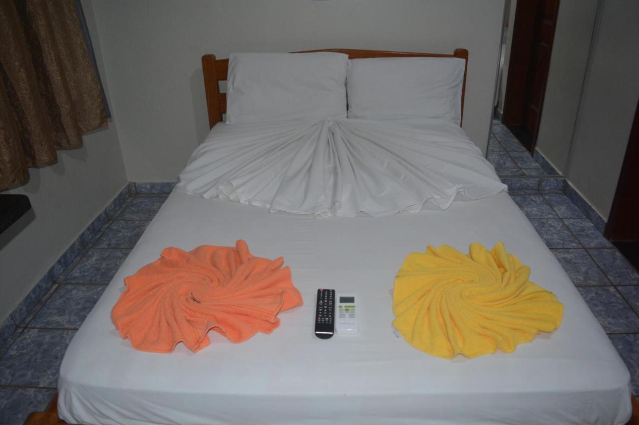 Hotel Anita Ariquemes ภายนอก รูปภาพ