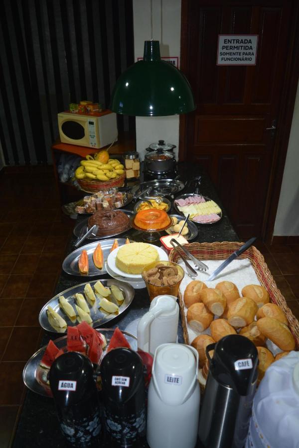 Hotel Anita Ariquemes ภายนอก รูปภาพ