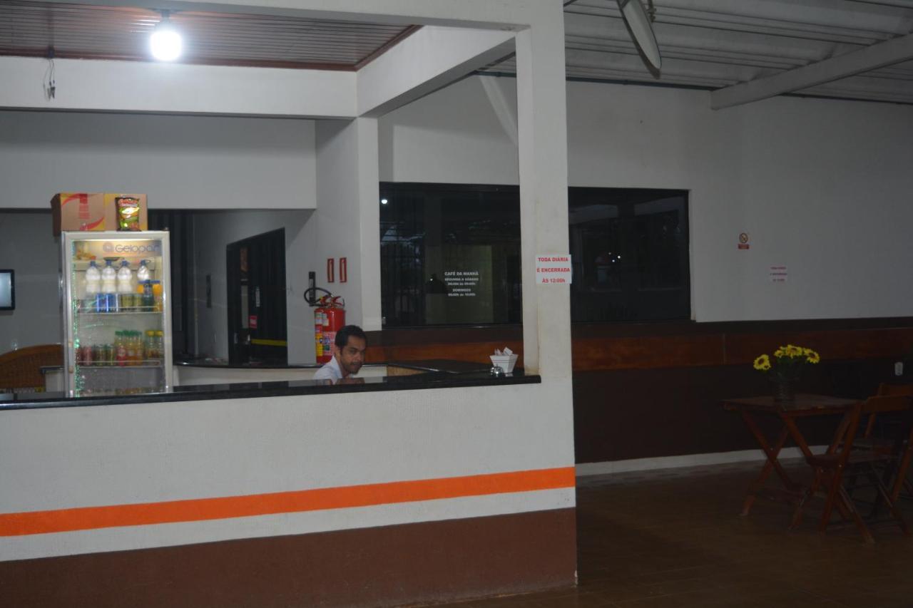 Hotel Anita Ariquemes ภายนอก รูปภาพ