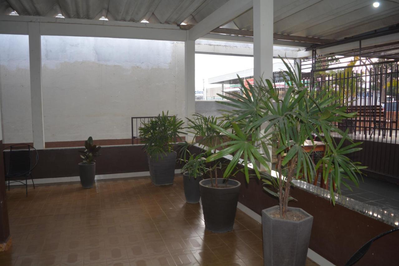 Hotel Anita Ariquemes ภายนอก รูปภาพ