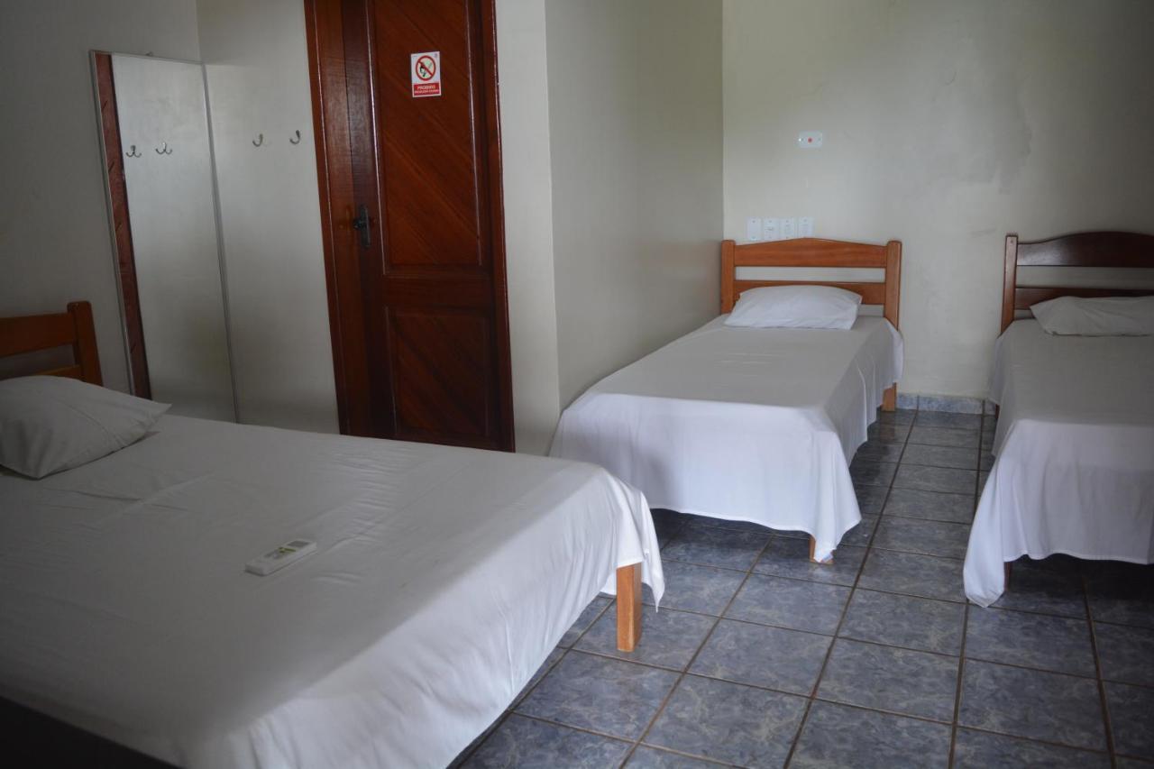 Hotel Anita Ariquemes ภายนอก รูปภาพ
