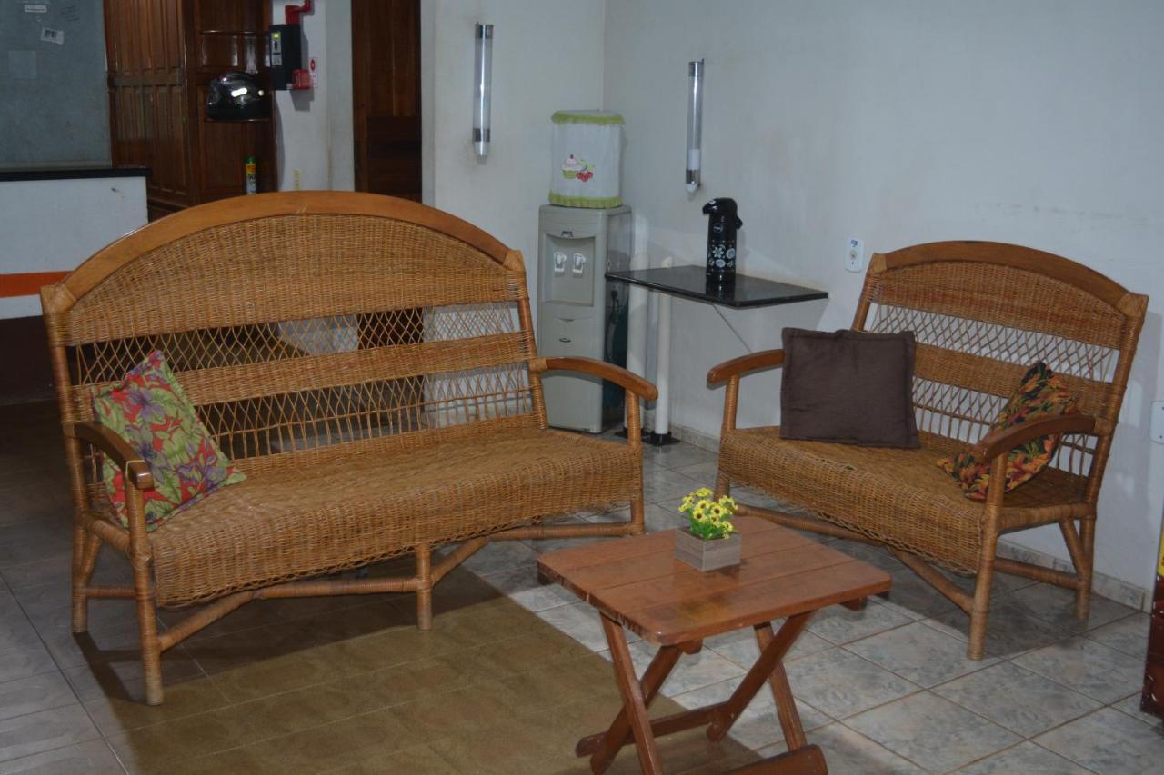 Hotel Anita Ariquemes ภายนอก รูปภาพ