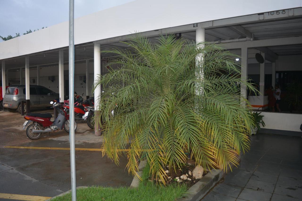 Hotel Anita Ariquemes ภายนอก รูปภาพ