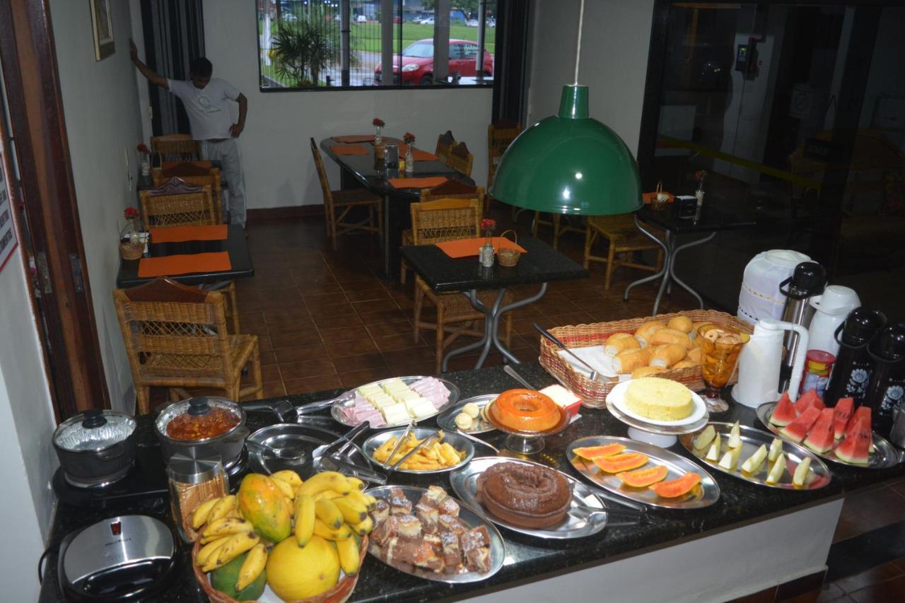 Hotel Anita Ariquemes ภายนอก รูปภาพ
